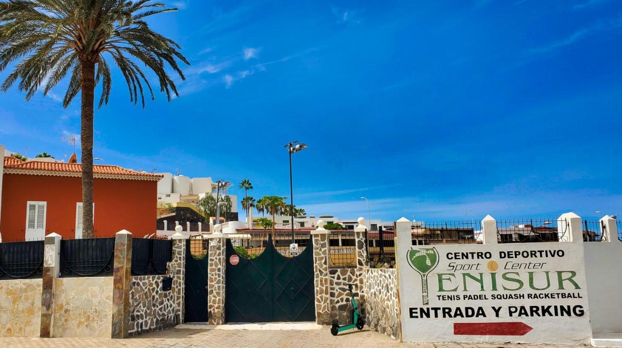 Warm, Cozy And Comfortable Costa Adeje  Exterior photo