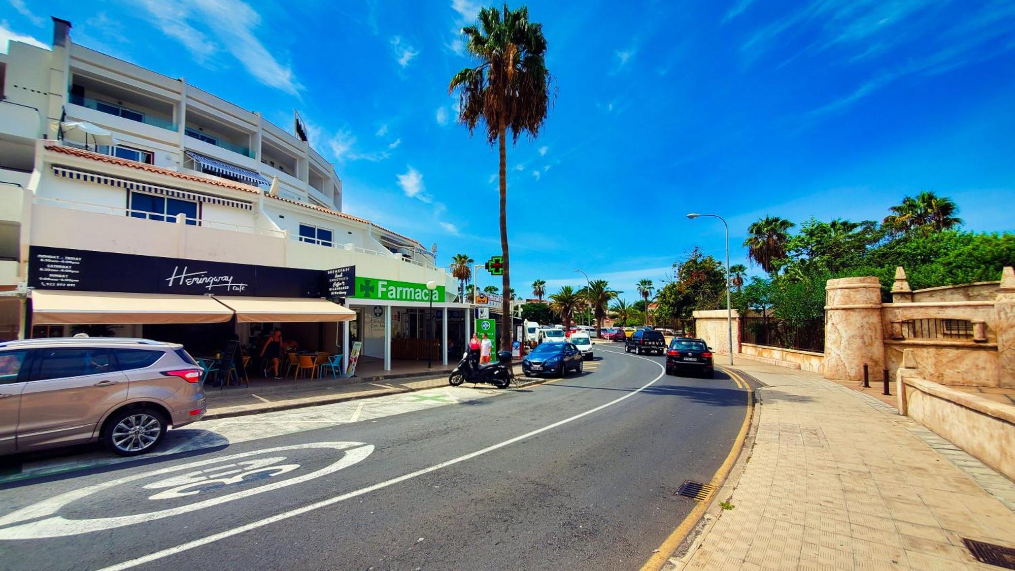 Warm, Cozy And Comfortable Costa Adeje  Exterior photo