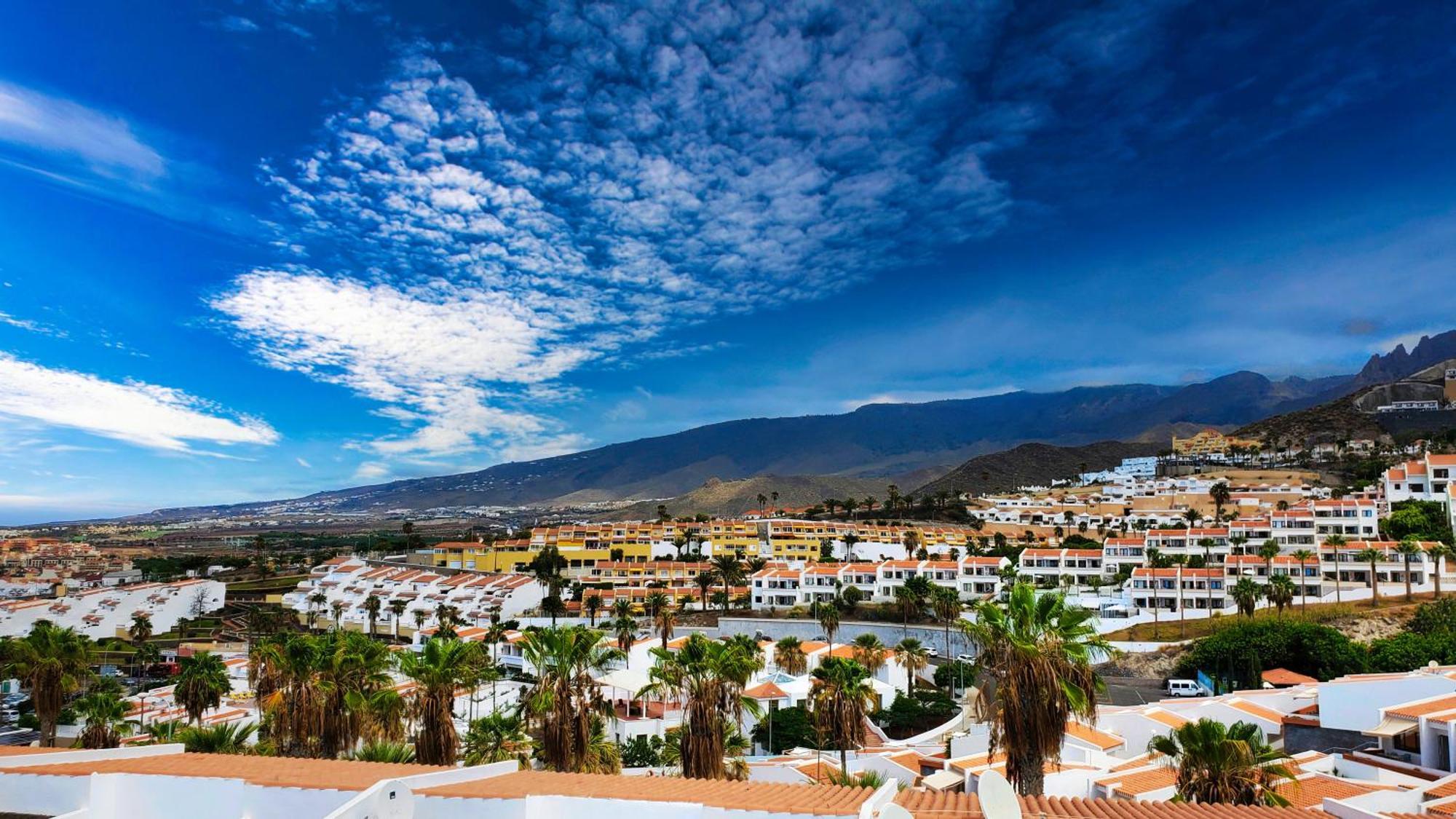 Warm, Cozy And Comfortable Costa Adeje  Exterior photo